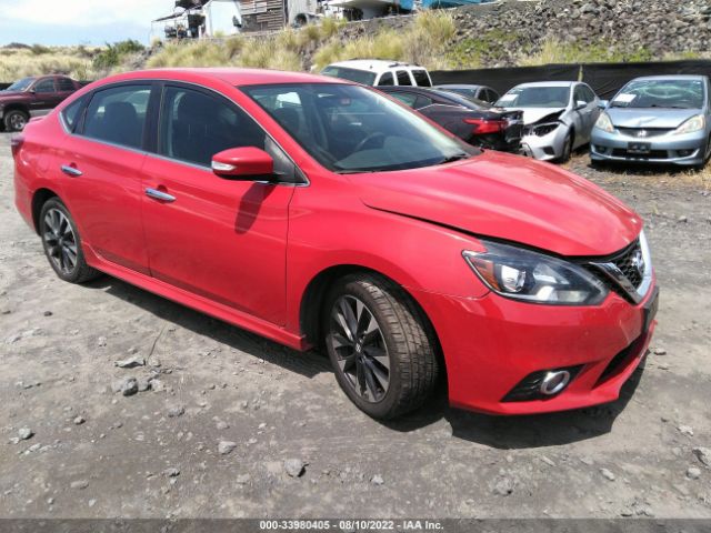 NISSAN SENTRA 2017 3n1ab7ap2hy212308