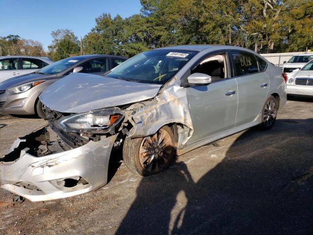 NISSAN SENTRA S 2017 3n1ab7ap2hy212809