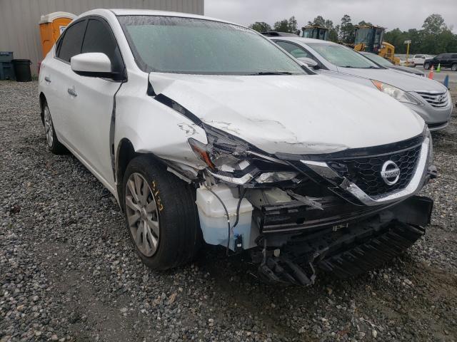 NISSAN SENTRA S 2017 3n1ab7ap2hy213247