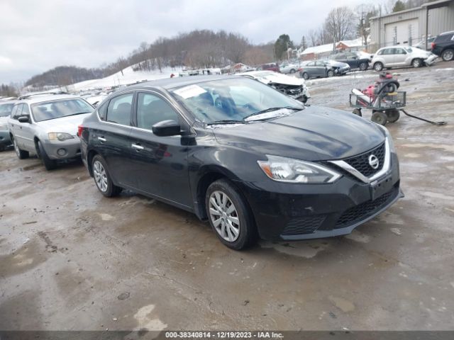 NISSAN SENTRA 2017 3n1ab7ap2hy213426