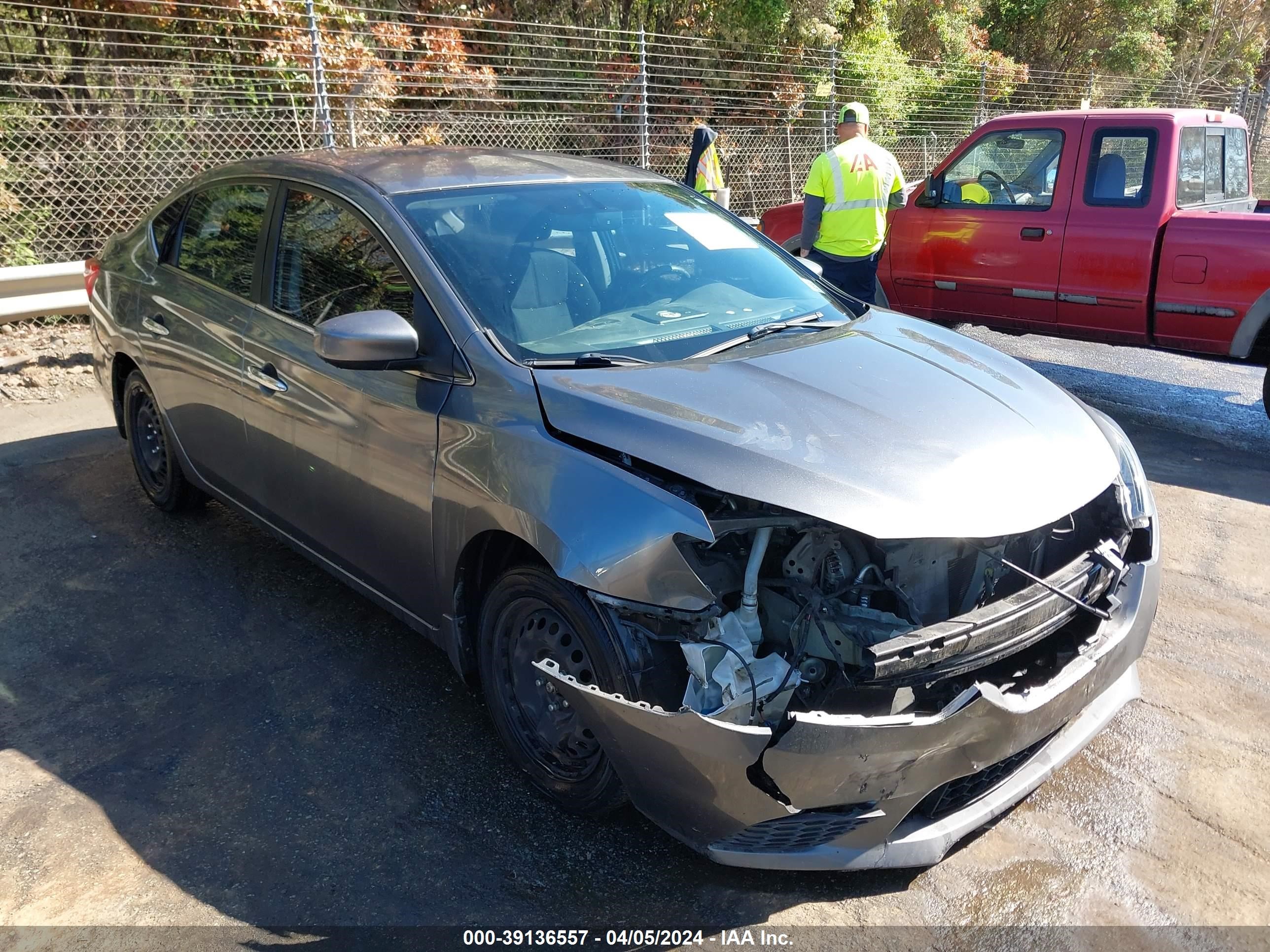 NISSAN SENTRA 2017 3n1ab7ap2hy213507