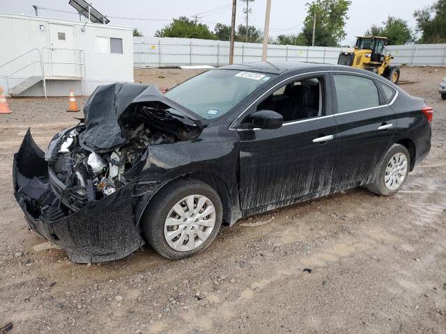 NISSAN SENTRA S 2017 3n1ab7ap2hy213510