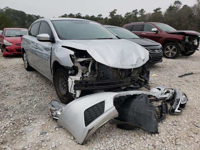 NISSAN SENTRA S 2017 3n1ab7ap2hy213586