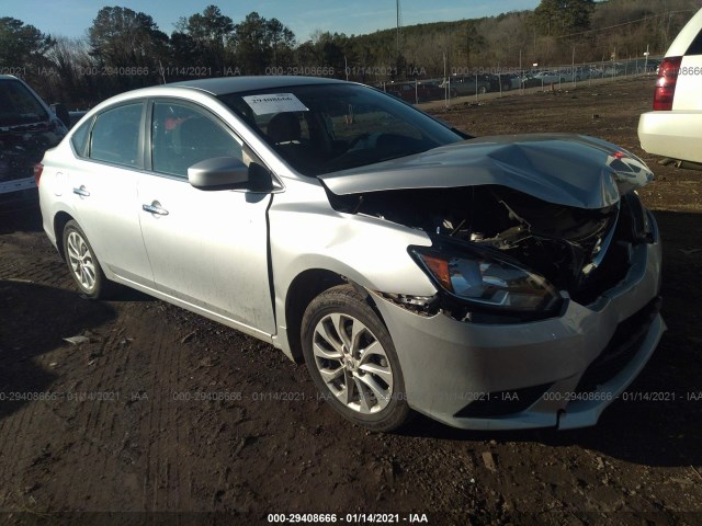 NISSAN SENTRA 2017 3n1ab7ap2hy214012