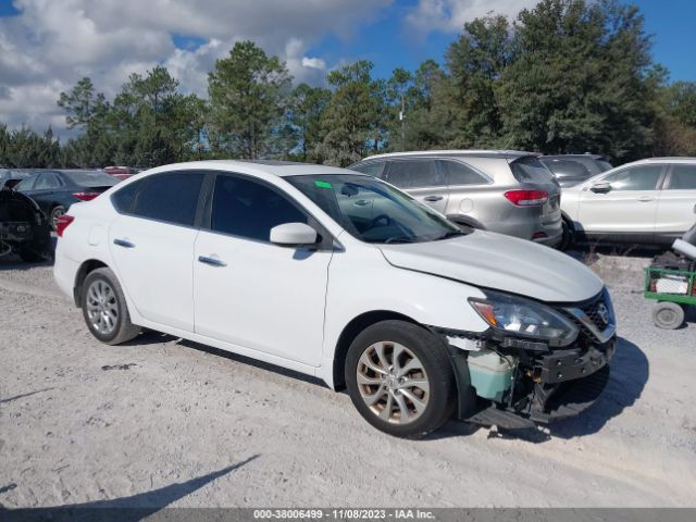 NISSAN SENTRA 2017 3n1ab7ap2hy214463