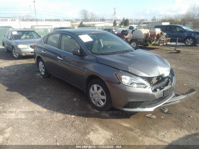 NISSAN SENTRA 2017 3n1ab7ap2hy214690