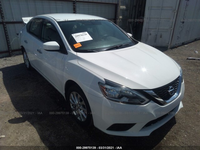 NISSAN SENTRA 2017 3n1ab7ap2hy215001