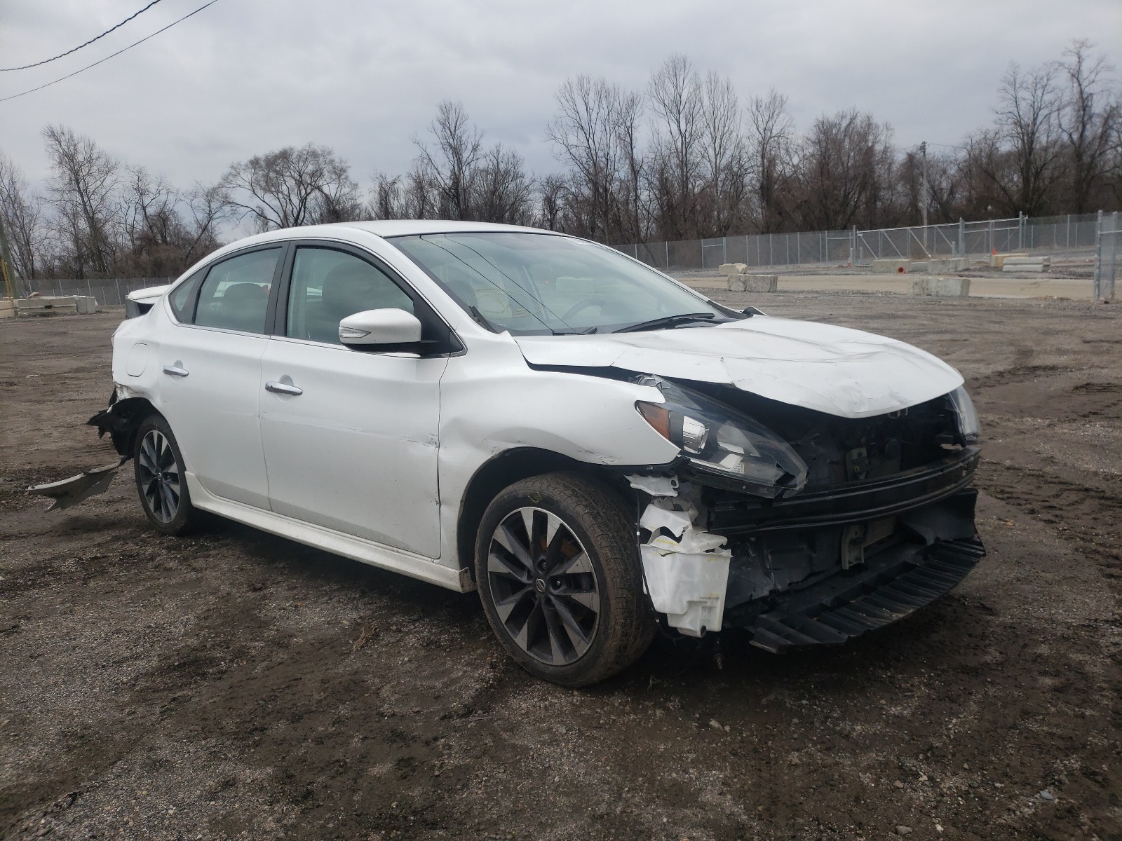 NISSAN SENTRA S 2017 3n1ab7ap2hy215600