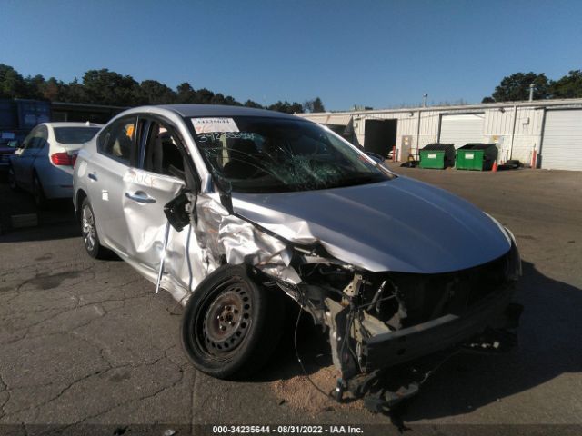 NISSAN SENTRA 2017 3n1ab7ap2hy215791