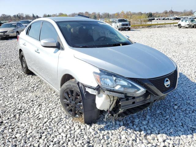 NISSAN SENTRA S 2017 3n1ab7ap2hy215855