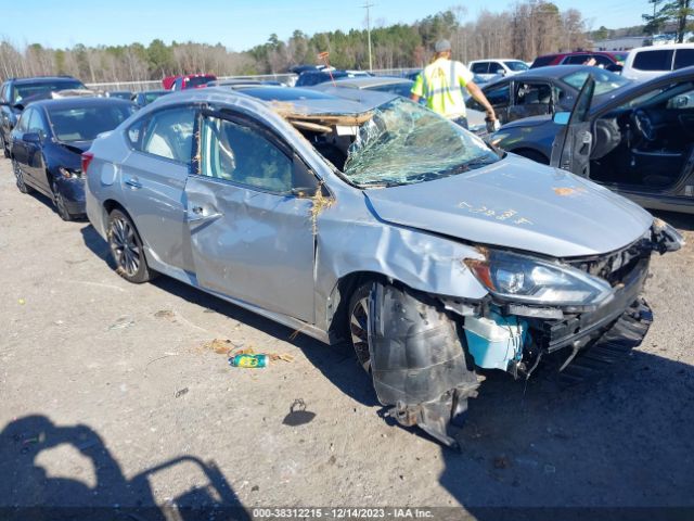 NISSAN SENTRA 2017 3n1ab7ap2hy216021