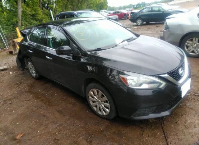 NISSAN SENTRA 2017 3n1ab7ap2hy216343