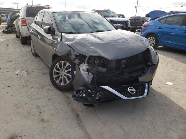 NISSAN SENTRA S 2017 3n1ab7ap2hy216486