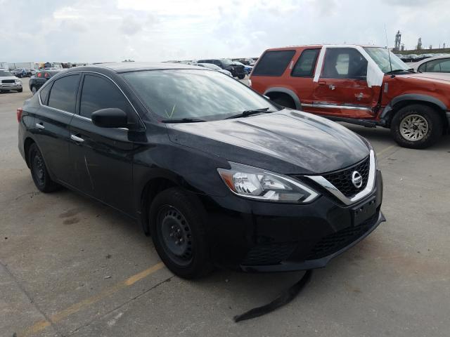 NISSAN SENTRA S 2017 3n1ab7ap2hy216780