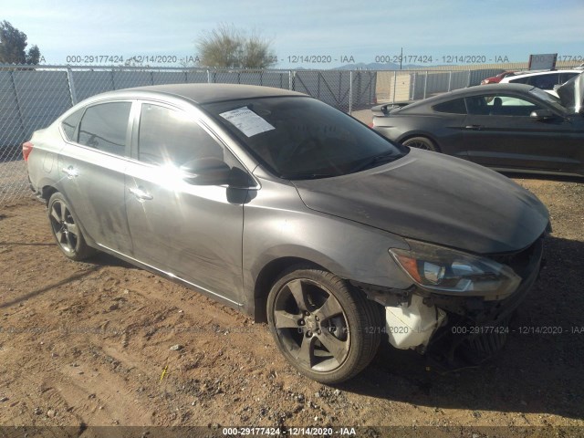 NISSAN SENTRA 2017 3n1ab7ap2hy216925