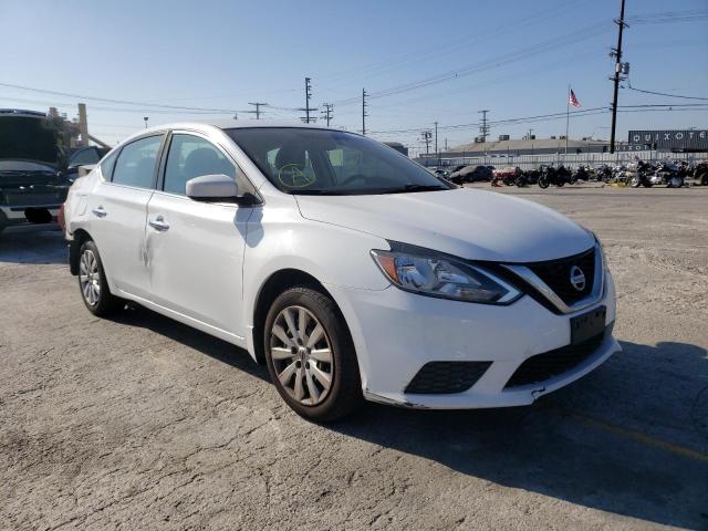 NISSAN SENTRA S 2017 3n1ab7ap2hy218285