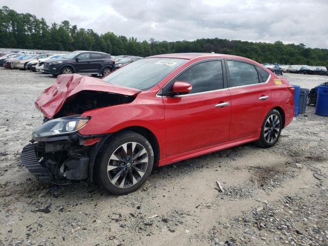 NISSAN SENTRA S 2017 3n1ab7ap2hy218383