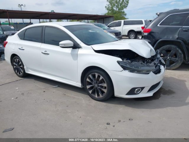 NISSAN SENTRA 2017 3n1ab7ap2hy218559