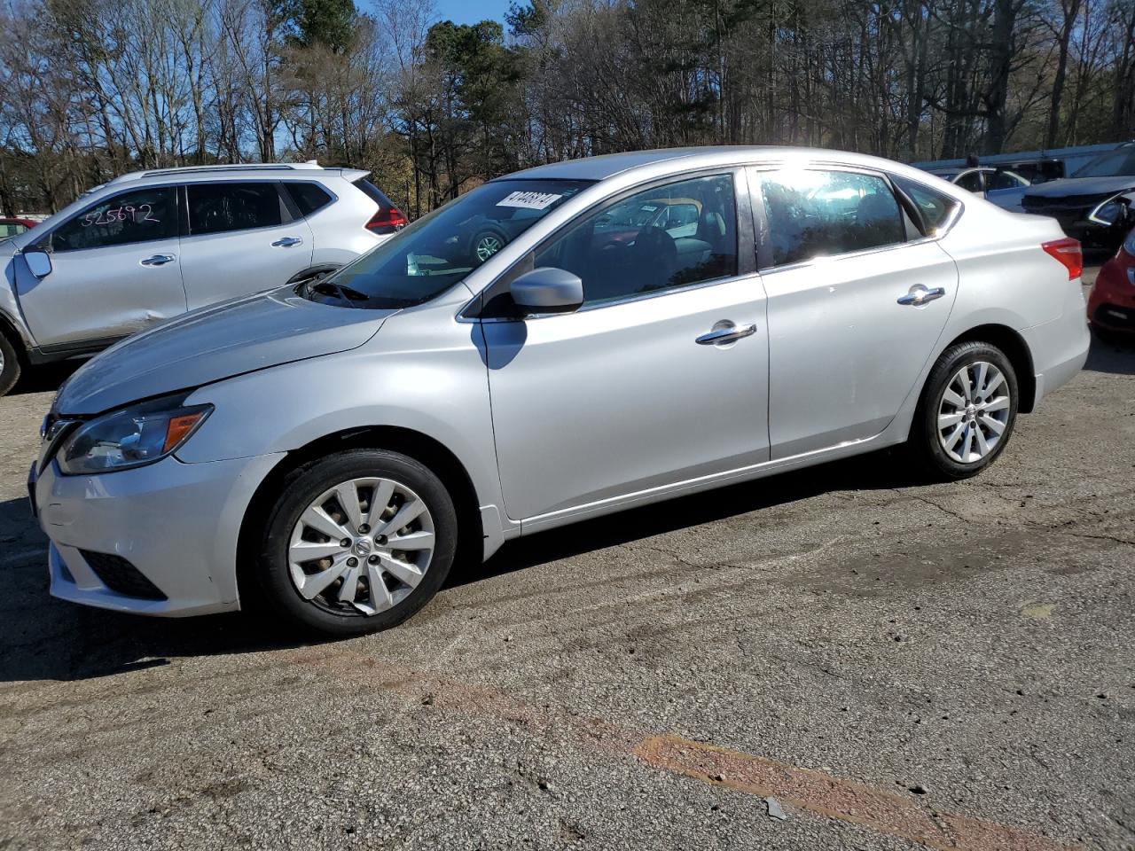 NISSAN SENTRA 2017 3n1ab7ap2hy218707