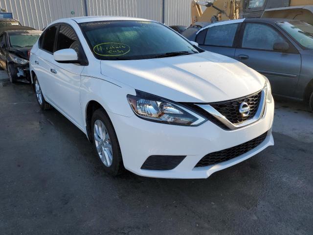 NISSAN SENTRA S 2017 3n1ab7ap2hy218870