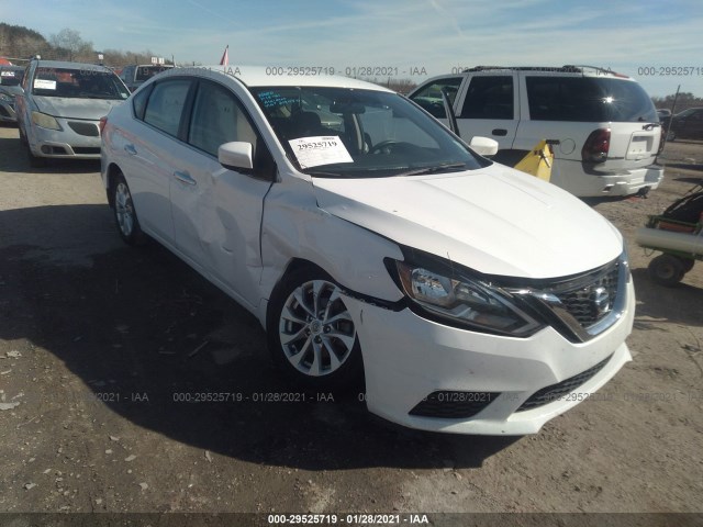 NISSAN SENTRA 2017 3n1ab7ap2hy219050