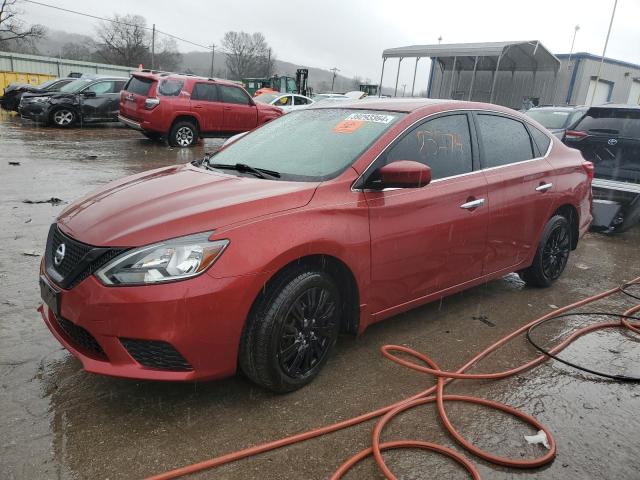 NISSAN SENTRA 2017 3n1ab7ap2hy219257