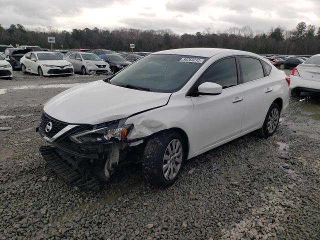 NISSAN SENTRA S 2017 3n1ab7ap2hy220733