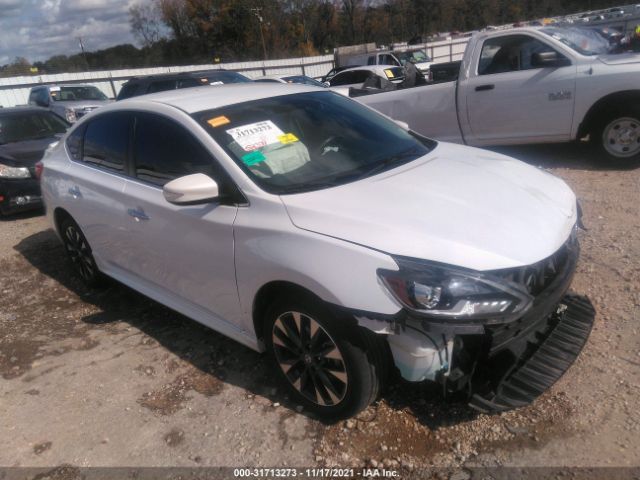 NISSAN SENTRA 2017 3n1ab7ap2hy220778