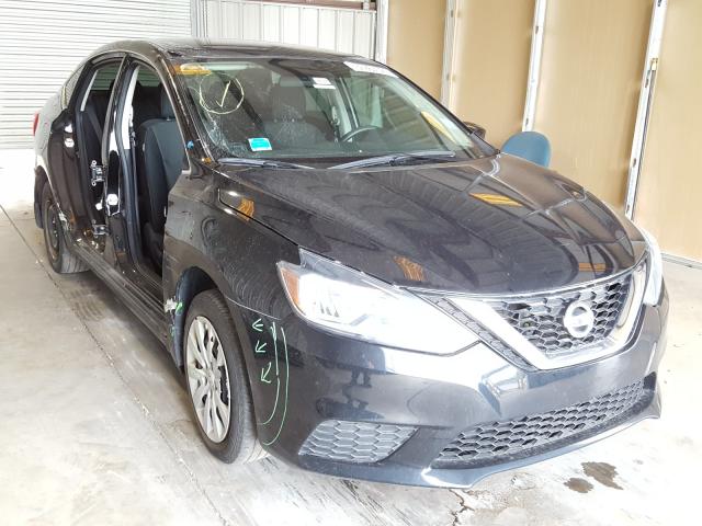 NISSAN SENTRA S 2017 3n1ab7ap2hy220912