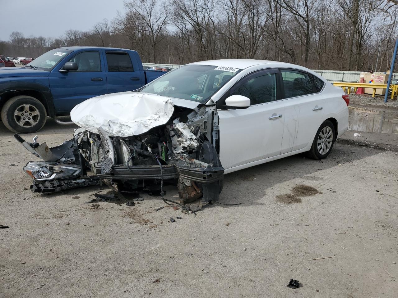 NISSAN SENTRA 2017 3n1ab7ap2hy221333