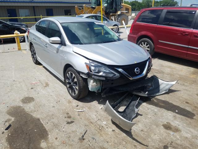 NISSAN SENTRA S 2017 3n1ab7ap2hy221526