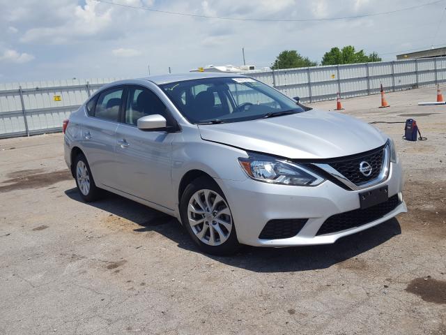 NISSAN SENTRA S 2017 3n1ab7ap2hy221980