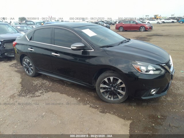 NISSAN SENTRA 2017 3n1ab7ap2hy222059