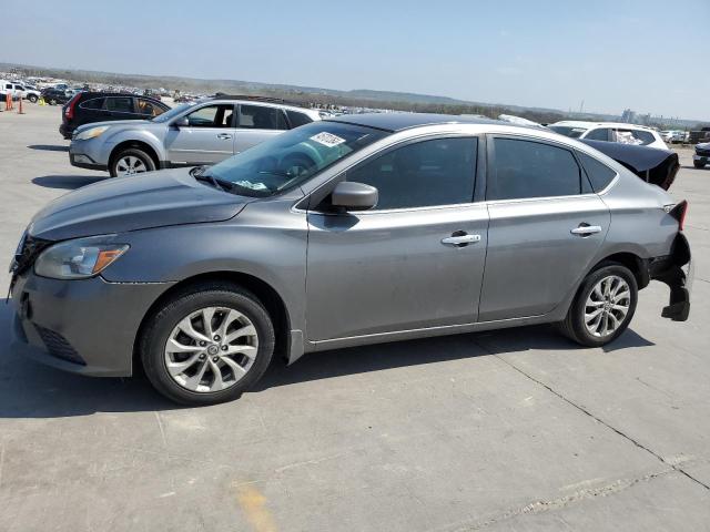 NISSAN SENTRA 2017 3n1ab7ap2hy222093