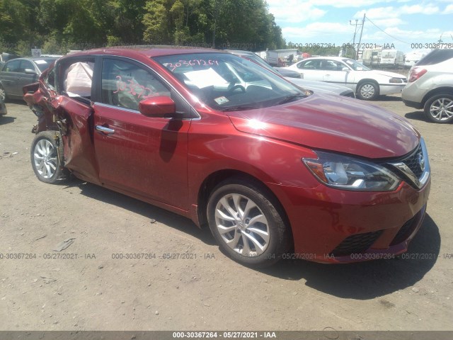 NISSAN SENTRA 2017 3n1ab7ap2hy222529