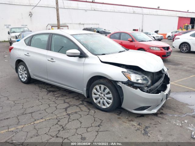 NISSAN SENTRA 2017 3n1ab7ap2hy222725