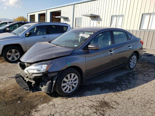 NISSAN SENTRA 2017 3n1ab7ap2hy224054