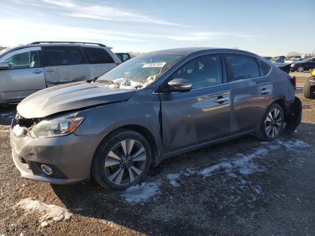 NISSAN SENTRA 2017 3n1ab7ap2hy225110