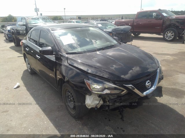 NISSAN SENTRA 2017 3n1ab7ap2hy225737