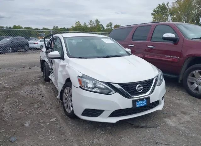 NISSAN SENTRA 2017 3n1ab7ap2hy225883