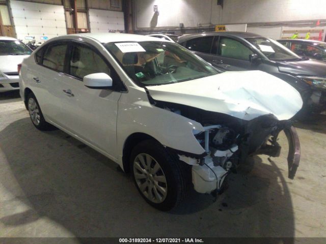 NISSAN SENTRA 2017 3n1ab7ap2hy226063