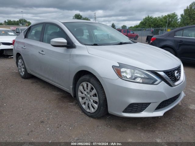 NISSAN SENTRA 2017 3n1ab7ap2hy226127