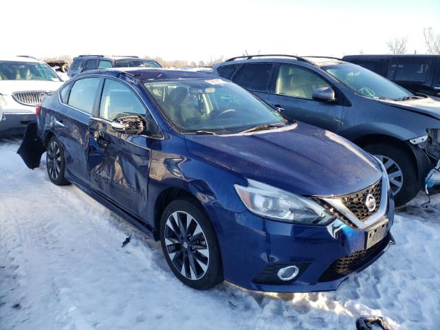 NISSAN SENTRA S 2017 3n1ab7ap2hy226323