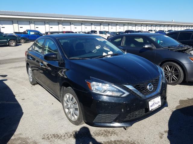 NISSAN SENTRA S 2017 3n1ab7ap2hy226564