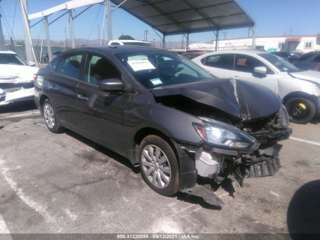 NISSAN SENTRA 2017 3n1ab7ap2hy226676