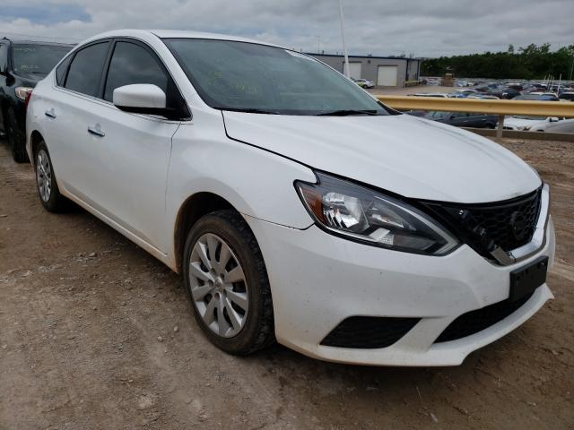 NISSAN SENTRA S 2017 3n1ab7ap2hy227195