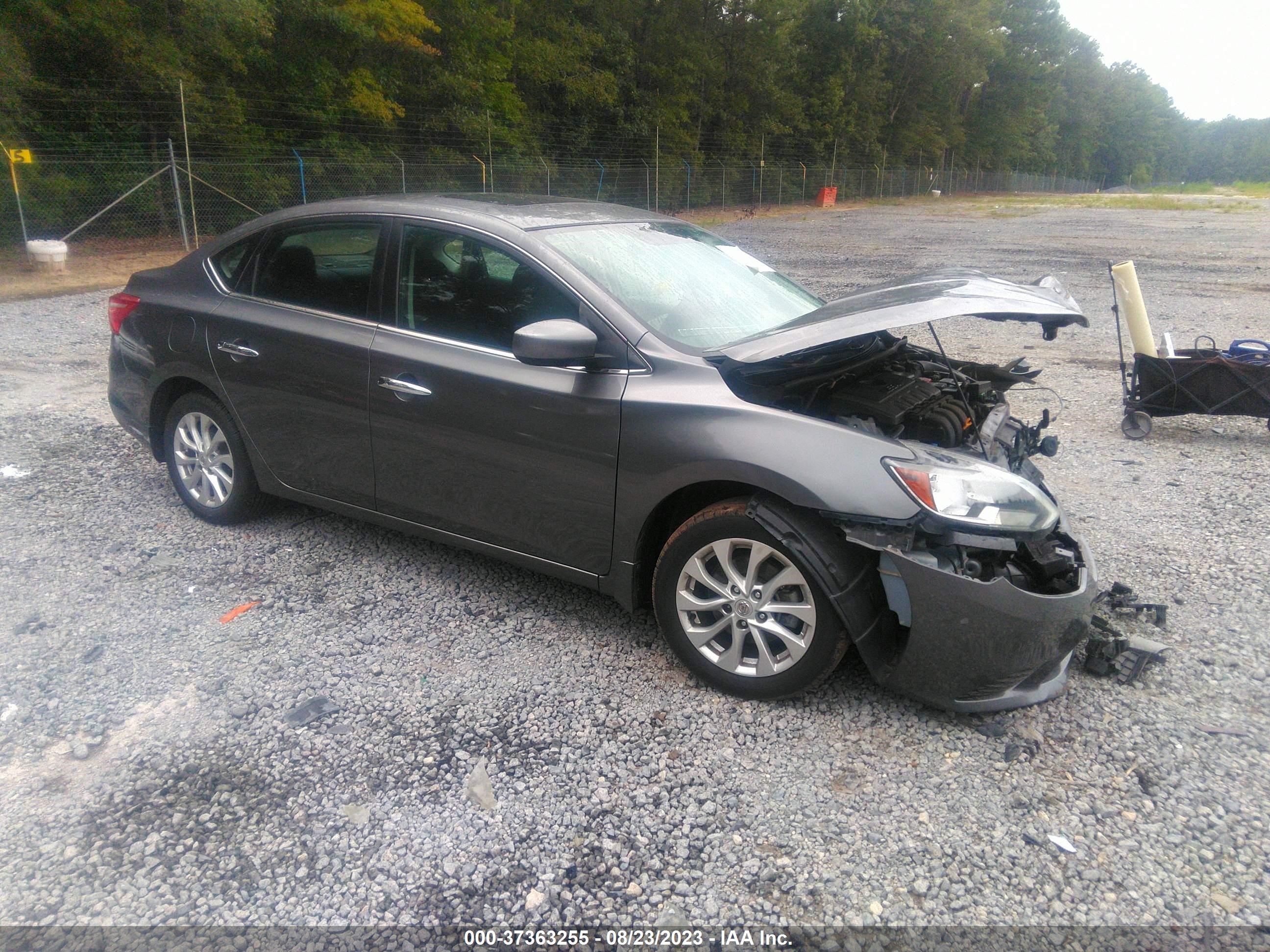 NISSAN SENTRA 2017 3n1ab7ap2hy227438