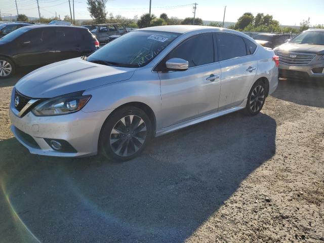 NISSAN SENTRA S 2017 3n1ab7ap2hy227567