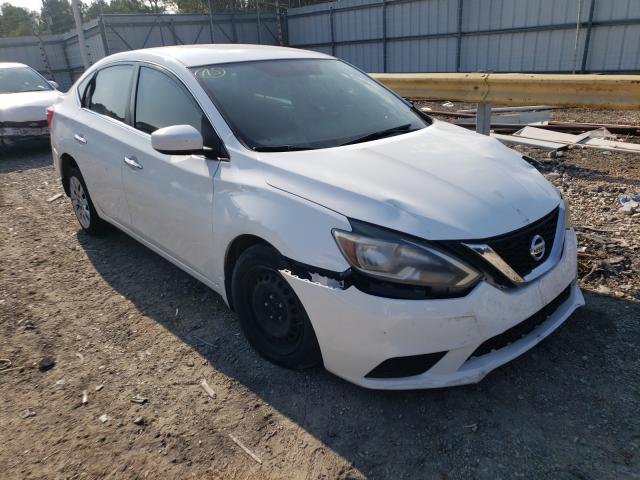 NISSAN SENTRA S 2017 3n1ab7ap2hy227679