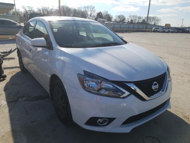 NISSAN SENTRA S 2017 3n1ab7ap2hy227732